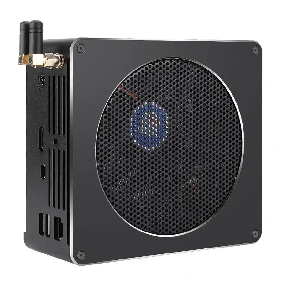 

2019 Mini Computer 6-core Computer Host for Intel i9 8950H NO RAW NO Storage