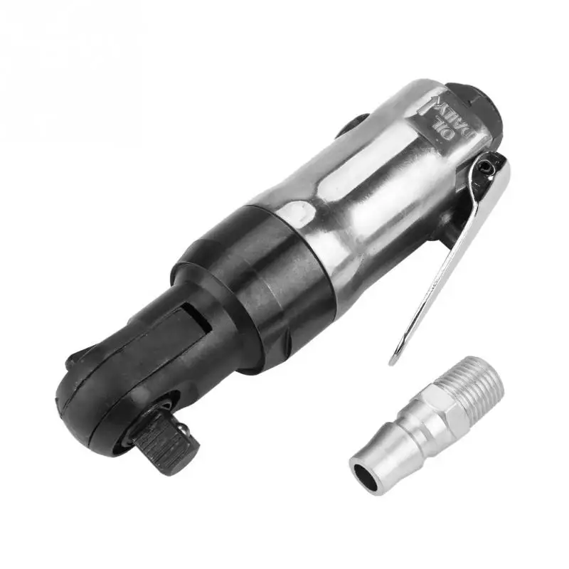 

Pneumatic Air Wrench Square Drive Straight Shank Pneumatic Air Ratchet Wrench Professional Tool High Quality