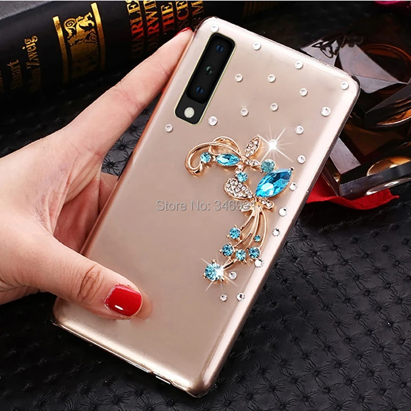 Чехол iSecret для Samsung galaxy A7 2018 чехол телефона 6 0 дюйма прозрачный пластиковый со