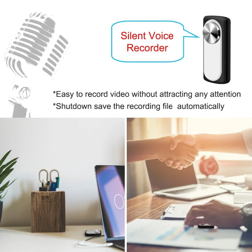 Маленький голосовой. Voice Recorder s16.