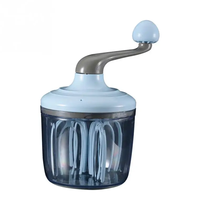 

Hot 1 Pc Multifunctional Manual Egg Beater Whisk Hand Stirring Cream Butter Mixer Kitchen Accesories Gadgets