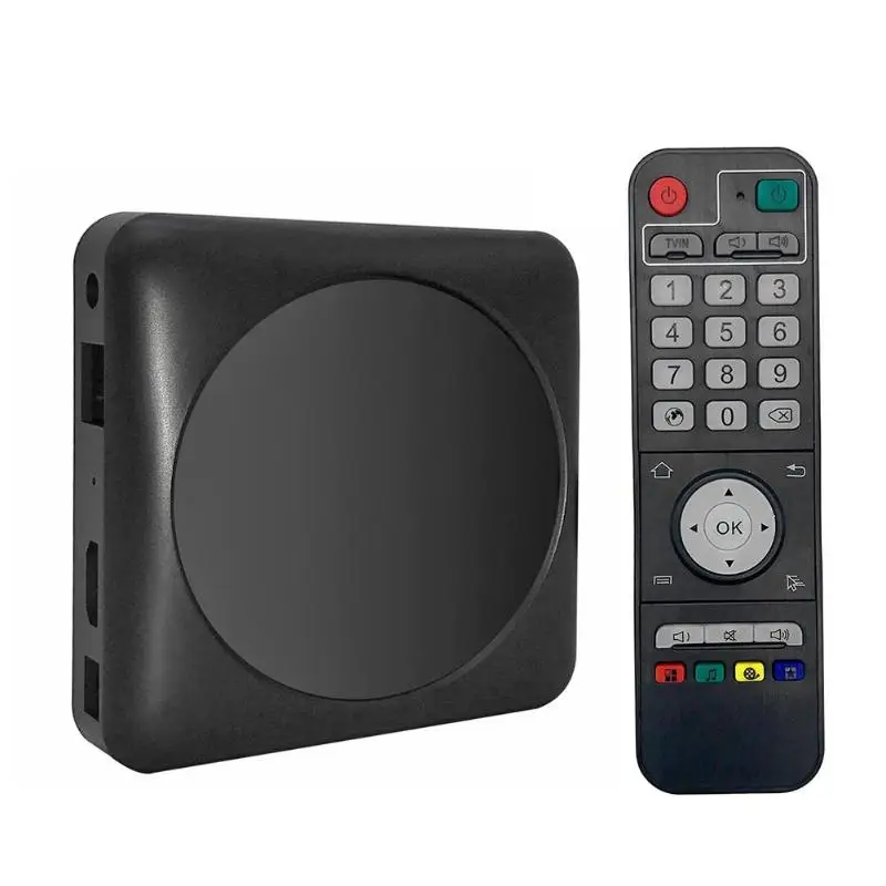 

N6MAX Android 7.1 RK3399 4GB+32GB 2.4G/5G Dual Band WiFi BT4.1 4K TV Box