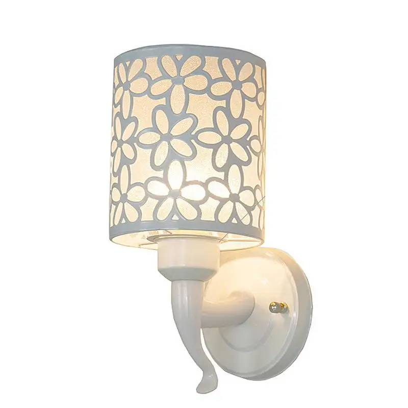 

LED Bedside Wall Lamp For Living Room Luminaire Wall Sconce For Bedroom Modern Hotel Project Lighting 2019