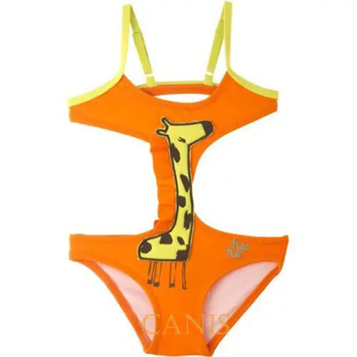 

2019 Brand New Newborn Toddler Baby Girls Giraffe Bikini Swimwear Swimsuit Bathing Suit Beachwear
