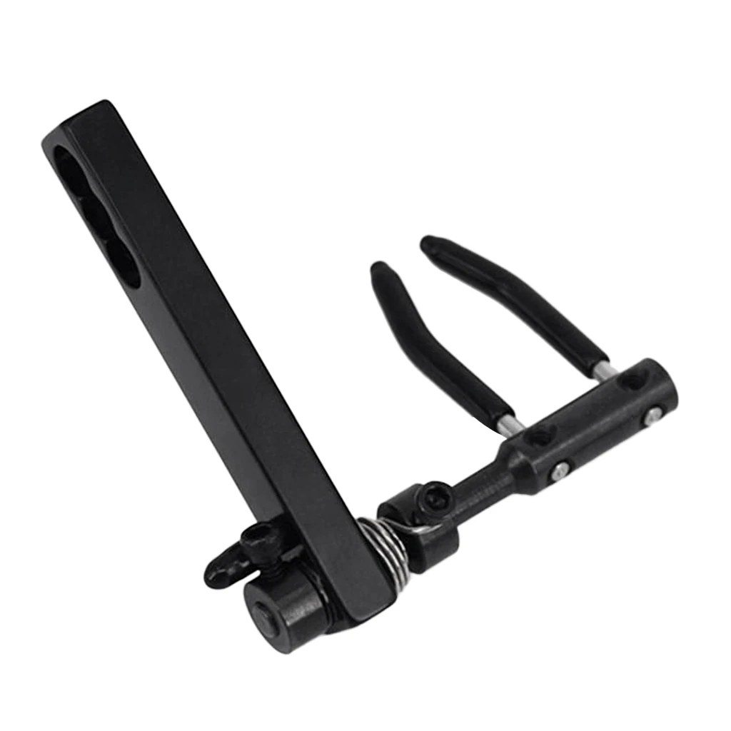 

Right-Handed Archery Arrow Launcher Rest for Compound Bow Recurve Bow stilingue Arrow Hunting Accessories
