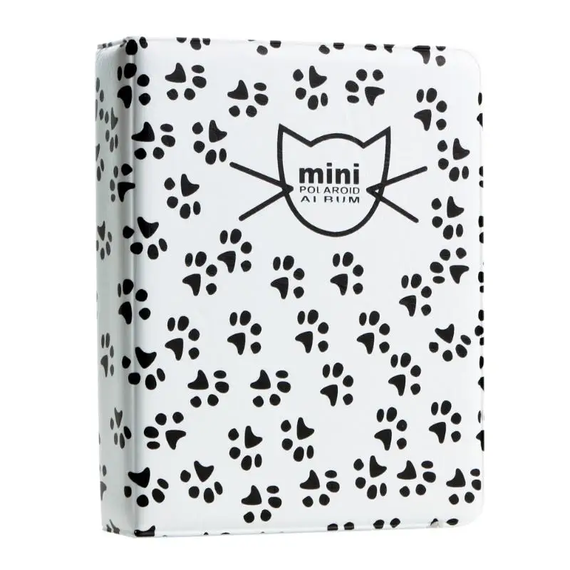 

64 Pockets Mini Instant Instax Polaroid Photo Album Picture Case Storage for Fujifilm Instax Mini Film 7s 8 Korea Instax