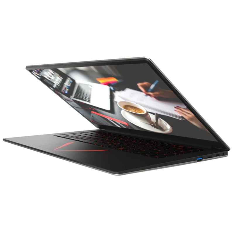 Новый T Bao Tbook X8S Pro ноутбук 15 6 ''Windows 10 Intel Celeron J3455 с четырехъядерным процессором 8