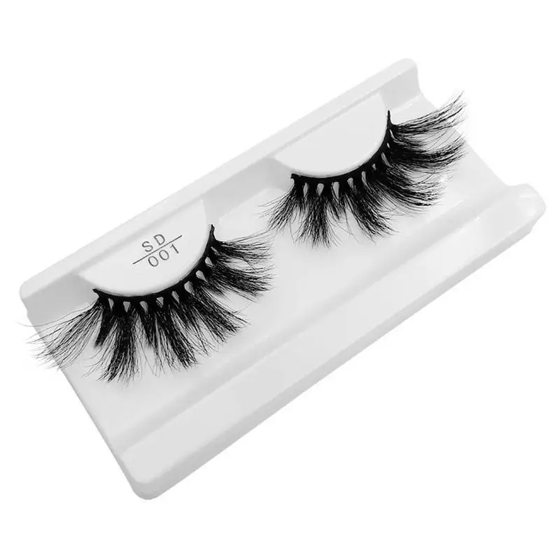 3D Real Mink Hair False Eyelashes 25mm Handmade Thickening Curling Eyelash 100% Real Mink Eyelashes 3D Natural False Eyelashes 3D Real Mink Hair False Eyelashes 25mm Handmade Thickening Curling Eyelash 100% Real Mink Eyelashes 3D Natural False Eyelashes