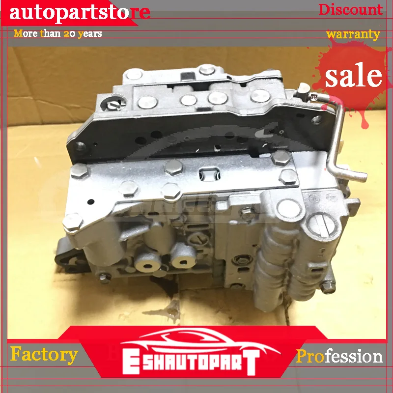 Для AW55 50SN / 51SN (AF23/AF33/RE5F22A) FWD 5 Speed корпус клапана Remanufacturing|Комплекты системы
