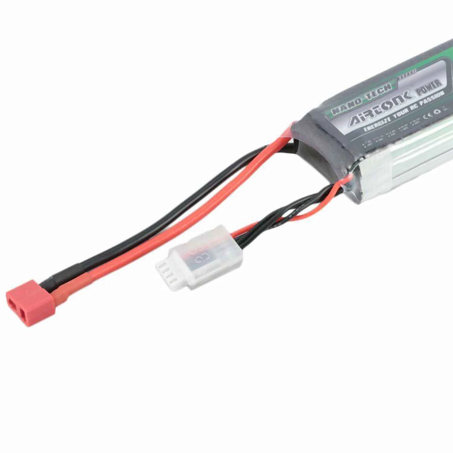 Airtonk power 11 1 V 3500 Mah 30C 3 S P Lipo батарея T Разъем для Rc Дрон автомобиля|Комплекты батарей|
