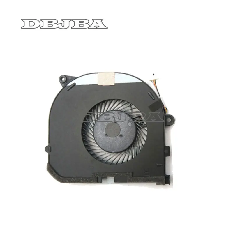 Вентилятор процессора для Dell XPS 15 9550 Precision 5510 P/N 036CV9 36CV9 DFS501105PQ0T FG12|Охлаждающие