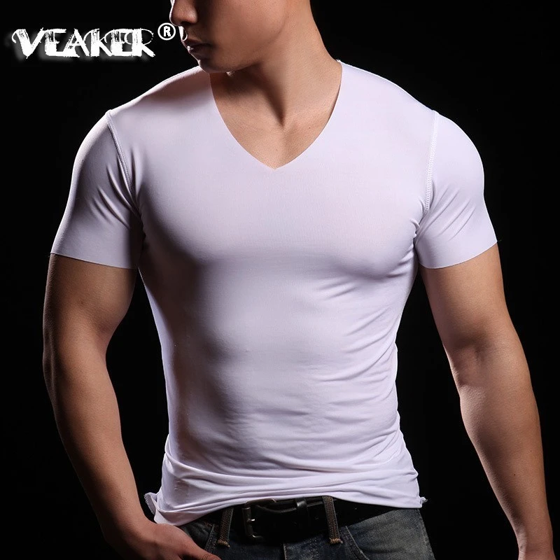 Cheap Wholesale Mens Modal Tshirts Gyms 