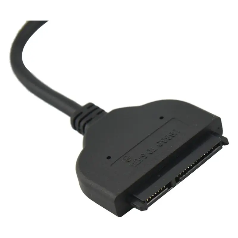 Кабель адаптер Fasdga USB 3 0 до 2 5 &quotSATA III/UASP SATA к конвертер для SSD/HDD жесткого диска C| |