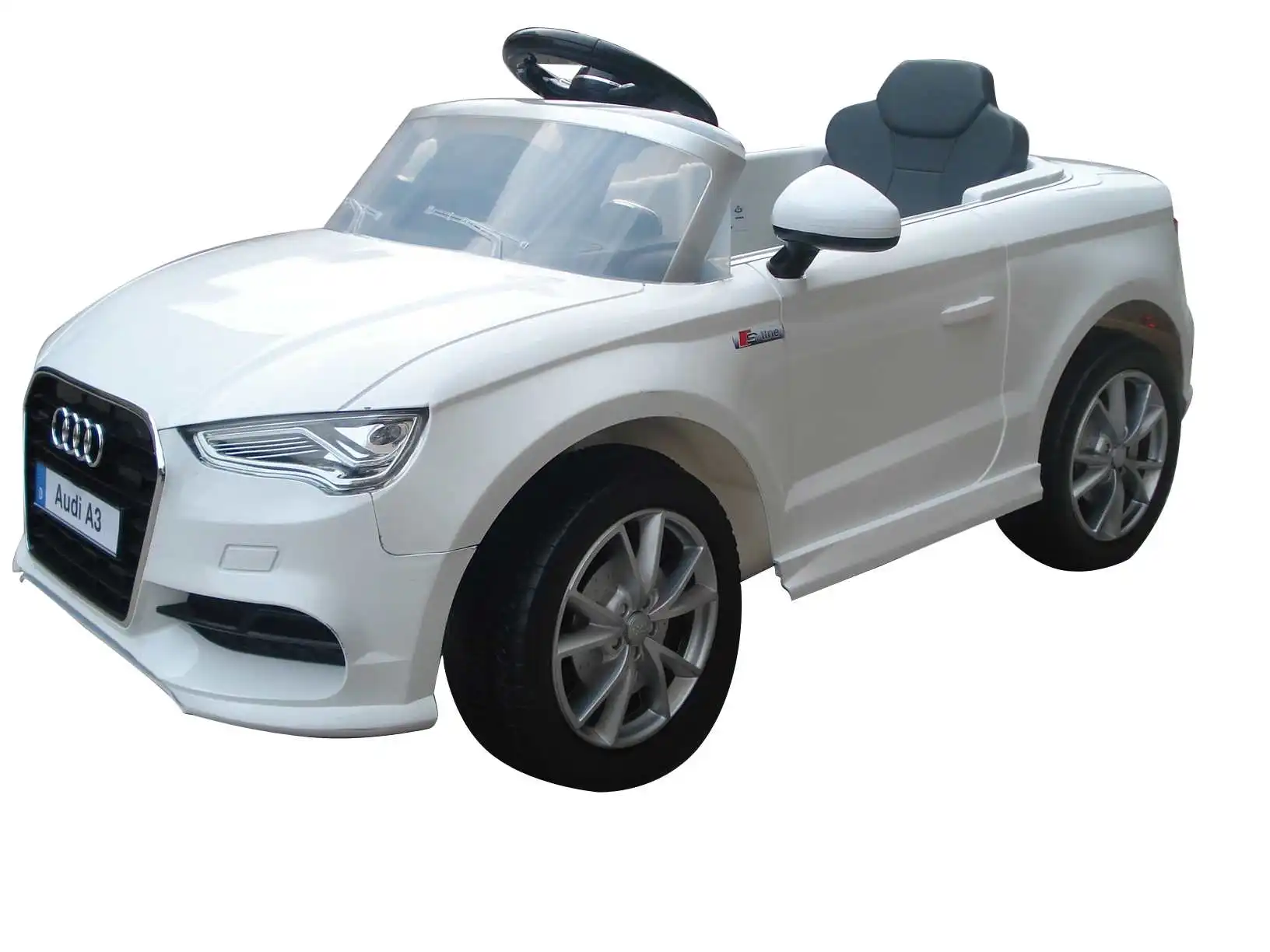 

2.4G Wireless Remote Control Children's Four-wheel Electric Vehicle with Remote Control Kids Rechargeable Baby Car Kids Toy Car
