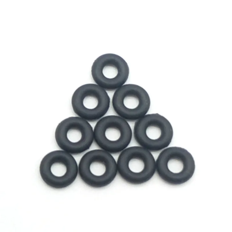 

100 PCS ZJWRC M2 Screws O type Rubber Damping Ring for F3 F4 Flight Controller Shockproof Elasticity RC Drone FPV Racing Parts