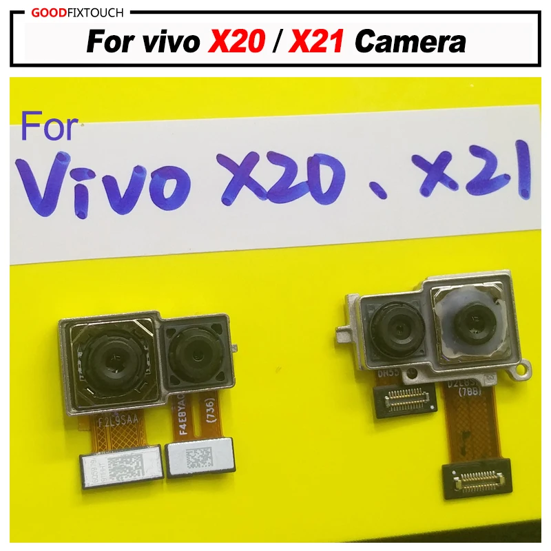 For vivo X20 X21 Camera Back Rear Module Replacement part | Мобильные телефоны и аксессуары