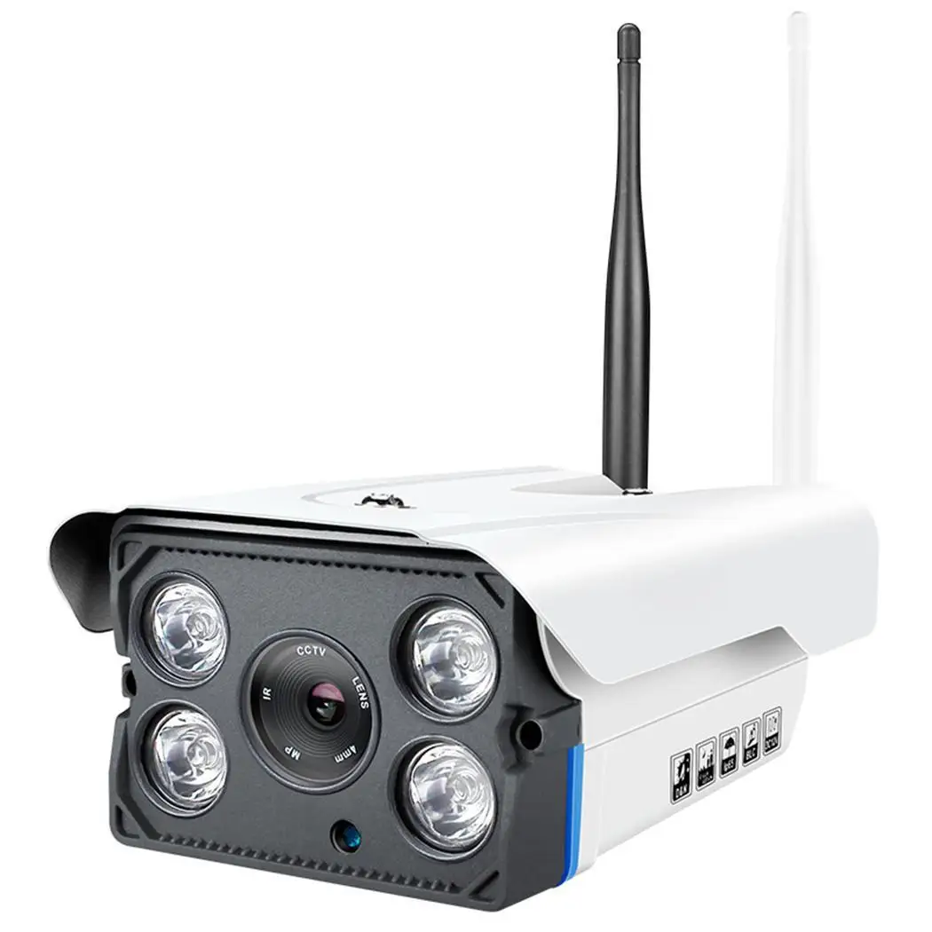 

4G Network Wireless Camera Mobile Phone US, EU, UK Automatic Other TVL SIM Card Remote Monitoring 4/6/8mm Set