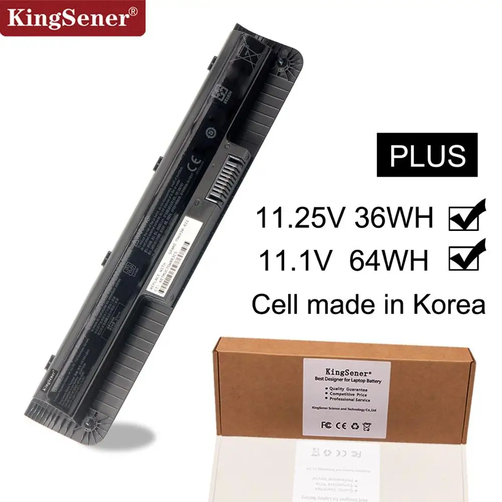 

Kingsener Korea Cell DB03 DB06 Battery for HP ProBook 11 G1 11.6" EE G1 G2 HSTNN-LB6Q 796930-421 HSTNN-W04C DB06XL HSTNN-IB6W