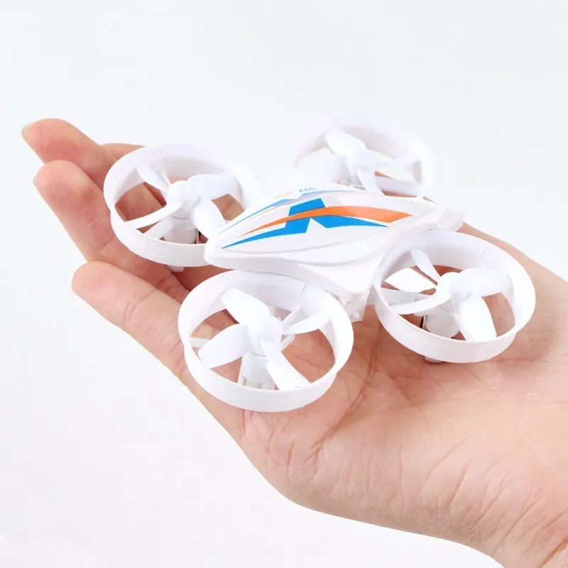 Mini Drone Dron Quadcopter Remote control Quadrocopter RC Helicopter 2.4G 6 Axis Gyro Drones with Headless Mode VS H36 E010 Dron