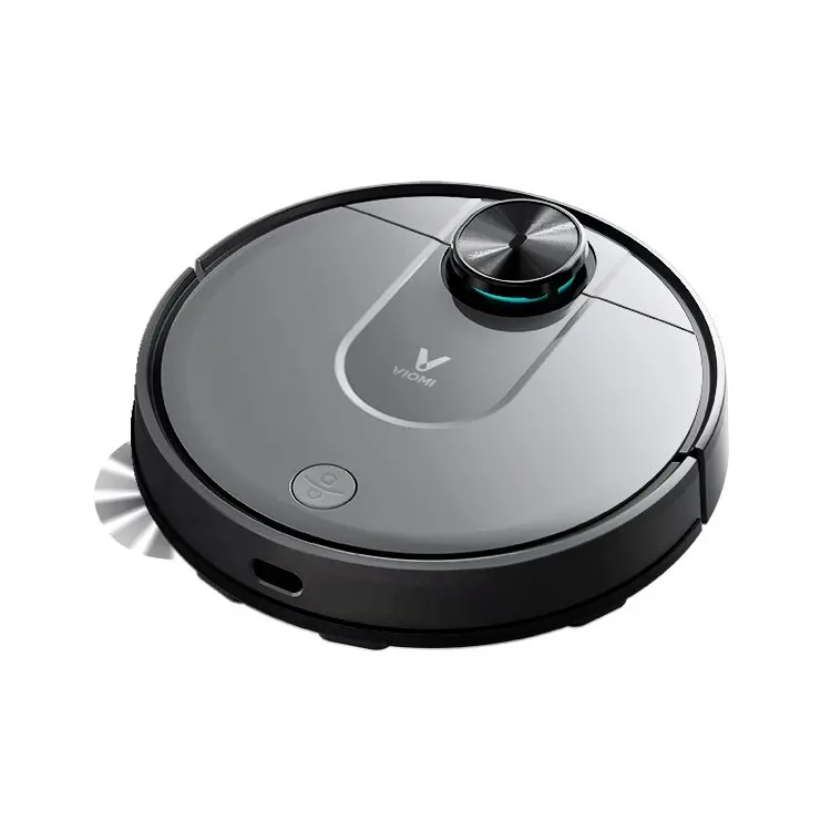 Xiaomi VIOMI 2 Generations Smart Robot Vacuum Cleaner Intelligent Household Cleaner Automatic Washing Mopping Machine