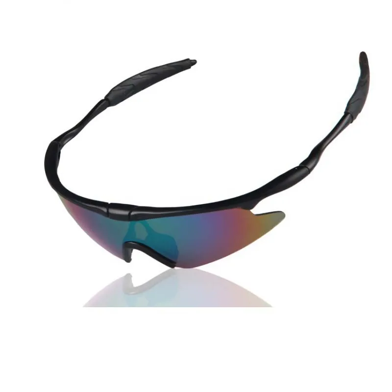 Тактические Военные ветрозащитные мужские и женские спортивные очки для занятий спортом на открытом воздухе, прочные складные очки для велоспорта