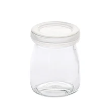 5 шт 100 мл вечерние коробки для конфет Детские пудинг бутылка шоколадная Подарочная коробка с пластиковой крышкой детский душ партия поддерживает поставки(белый