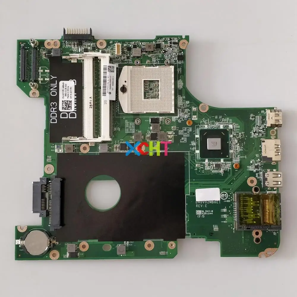 

CN-0JYYRY 0JYYRY JYYRY DA0V02MB6E1 HM67 for Dell Vostro 3450 Laptop NoteBook PC Motherboard Mainboard Tested