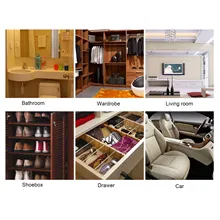 24 шт. анти аэрозоль от моли шары кедровые блоки защита для хранения одежды аксессуары для шкафов освежитель ящиков