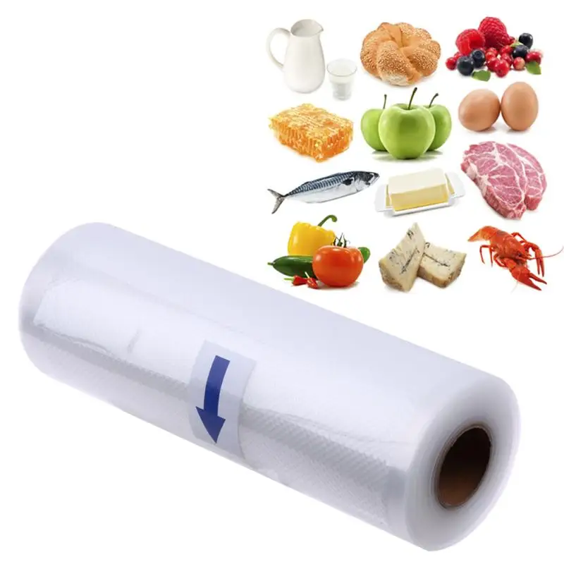 Вакуумный упаковочный пакет для пищевых продуктов (15 см) пакеты хранения