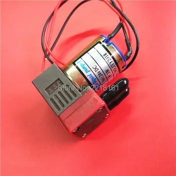 

Factory price Infiniti Crytaljet Gongzheng Docan Flora UV printer spare parts DC24V 3W JYY*PUA-10 small UV ink pump 100-200ml