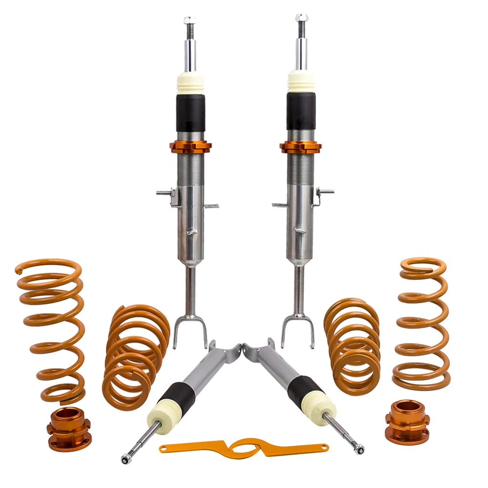 Street Coilover Spring Kit for Nissan 350Z Z33 Fairlady Z 03 09