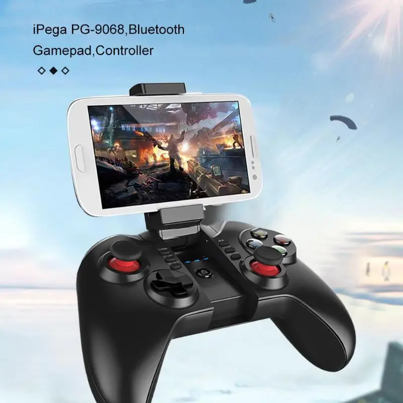 

iPega PG-9068 Bluetooth 3.0 Wireless Game Pad Controller Player Joystick