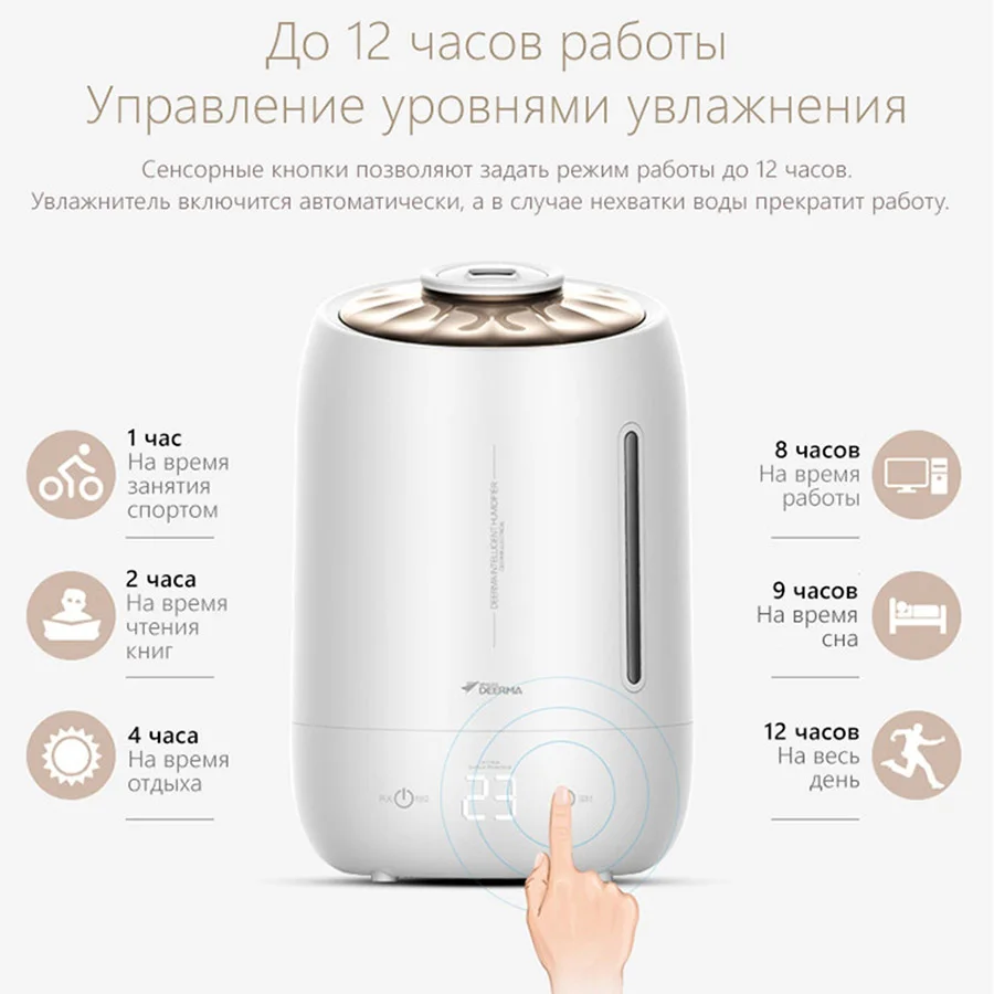 Увлажнитель Воздуха Xiaomi Купить В Самаре