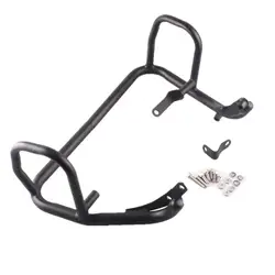 Ниже Краш бары защита двигателя защита для BMW F800GS F700GS F650GS 2008 2009 2010 2011 2012 2013 черный