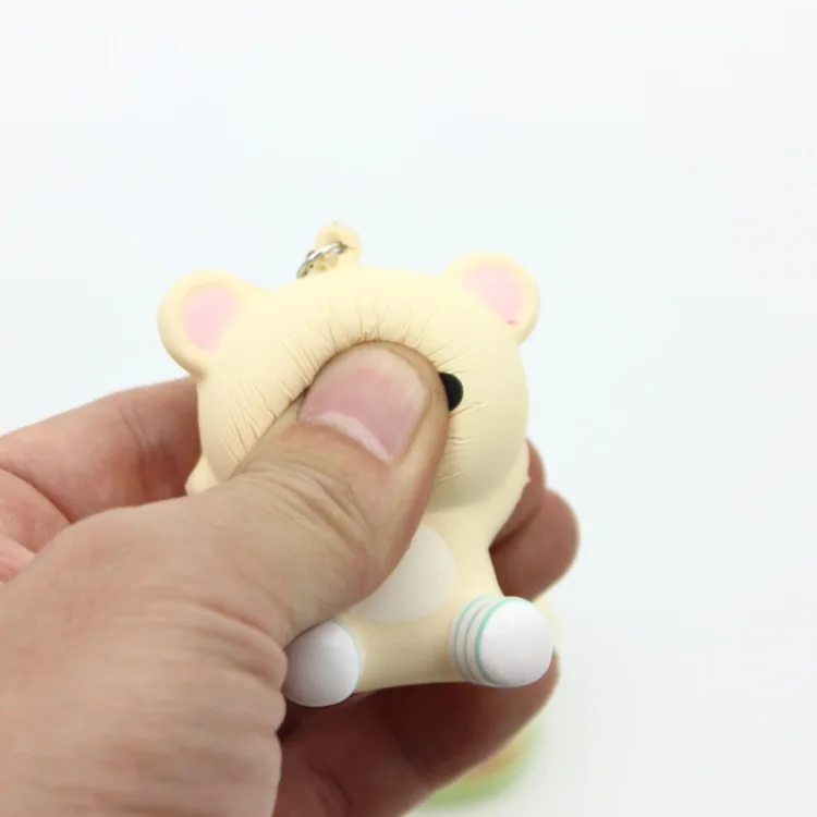 Оригинальная упаковка мягкая микс Rilakkuma queeze bun игрушка для сотового телефона san X