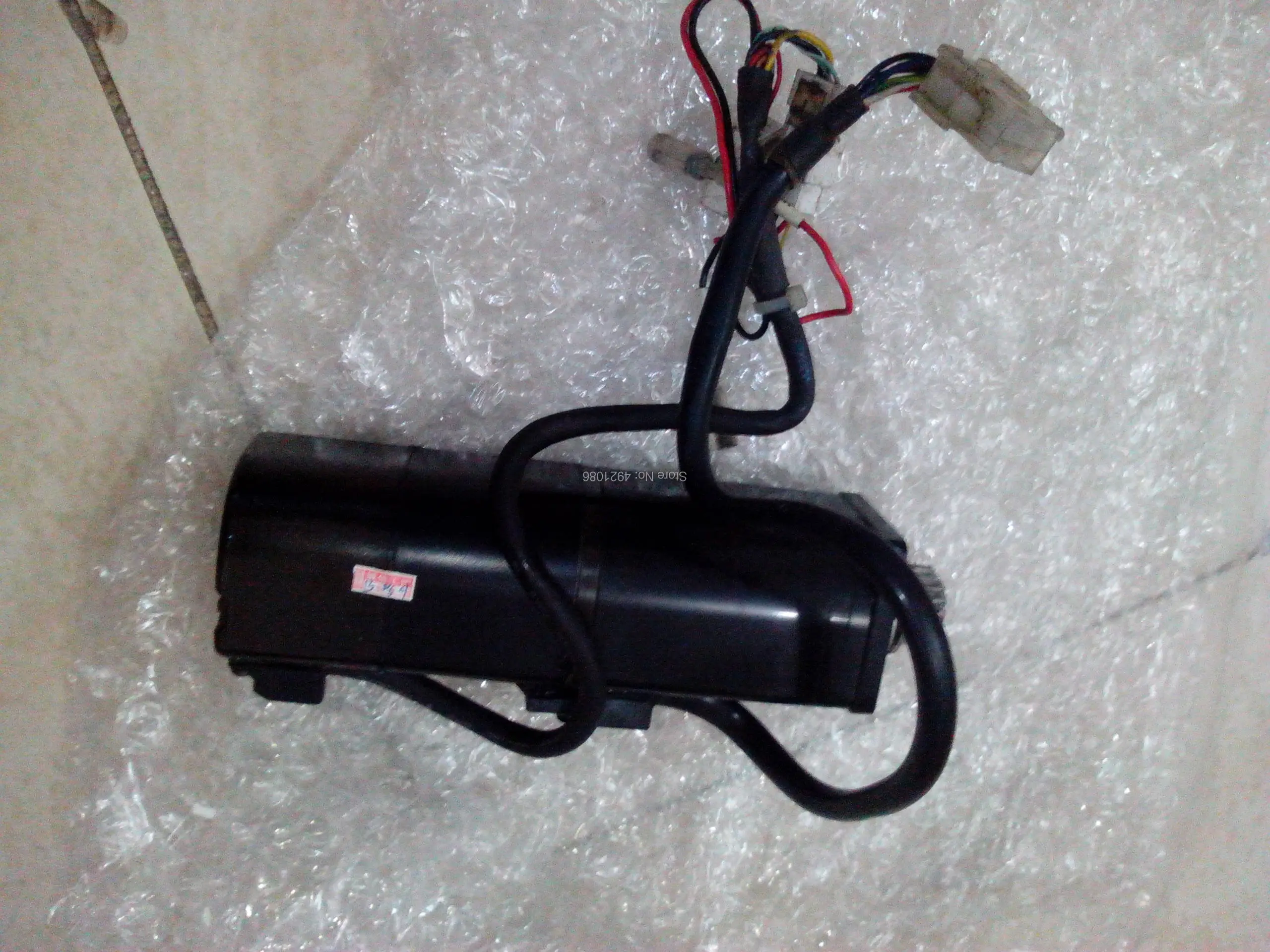 

SGM7J-08AFC6S servo motor