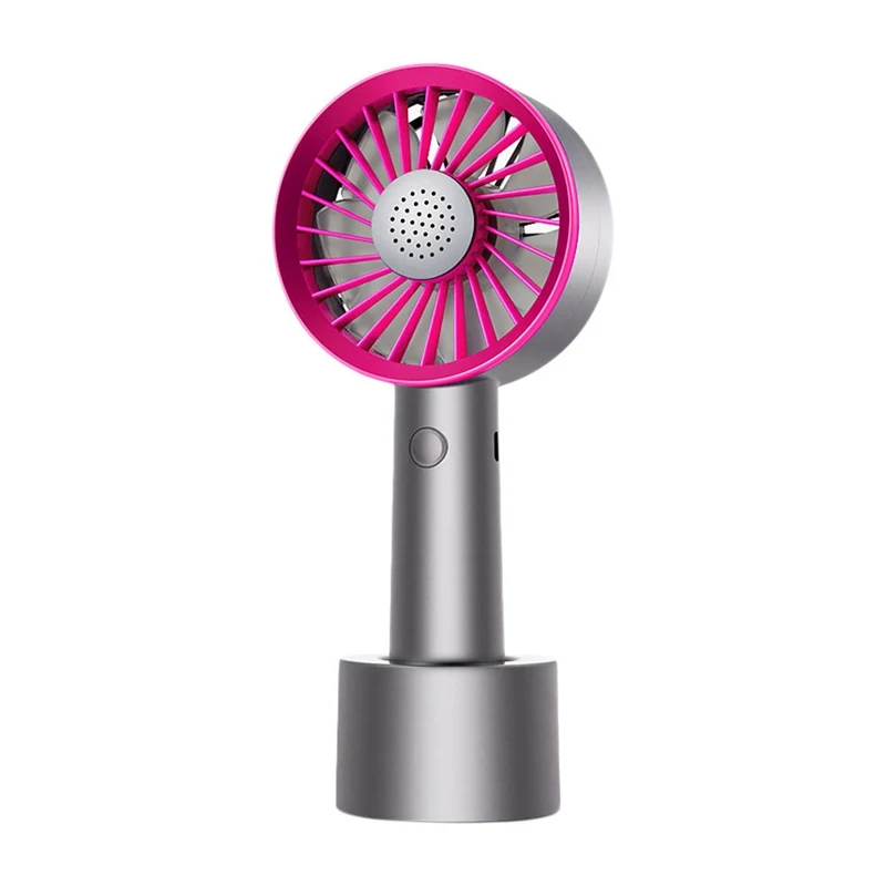

Portable Usb Aromatherapy Small Fan Handheld Aromatherapy Essential Oil Aroma Diffuser For Home