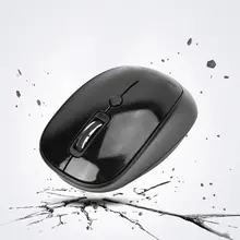 W6500 2,4G беспроводное соединение для ноутбука/ноутбука мышь, портативная беспроводная мышь для офиса