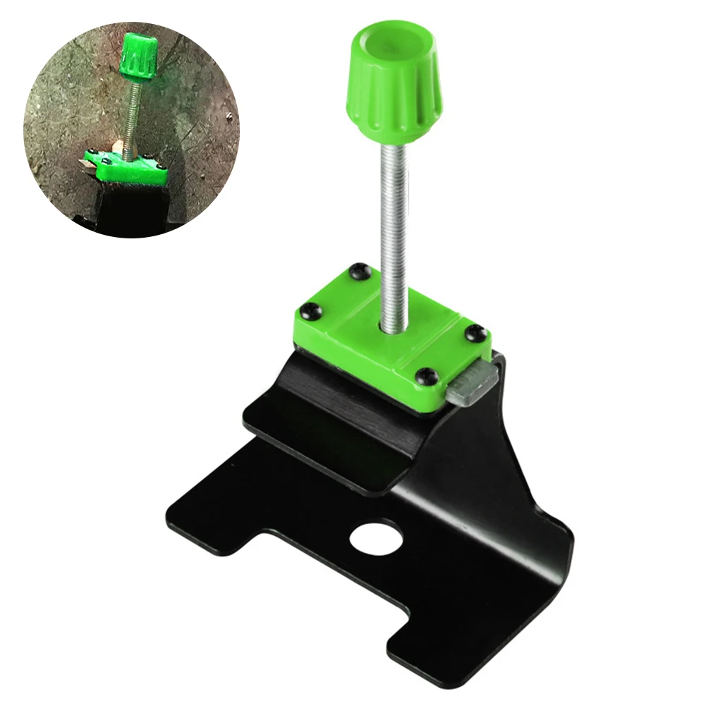

Steel Regulator Rotary Knob Tile Height Adjuster Support Precise Craftsman Wall Brick Locator Construction Tool