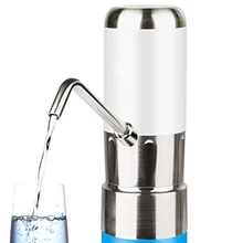 Электрический насос питьевой воды диспенсер для бутылки 5 галлонов