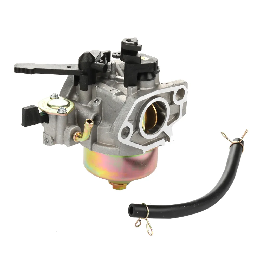 Карбюратор Carb для Honda GX340 GX 340 11HP 16100 ZE3 V01 шайба генератор косилка|mower carb|mower carburetorgx340