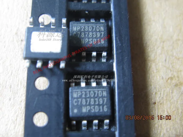 

10 шт./лот MP2307 MP2307DN MP2307DN-LF-Z новый оригинальный