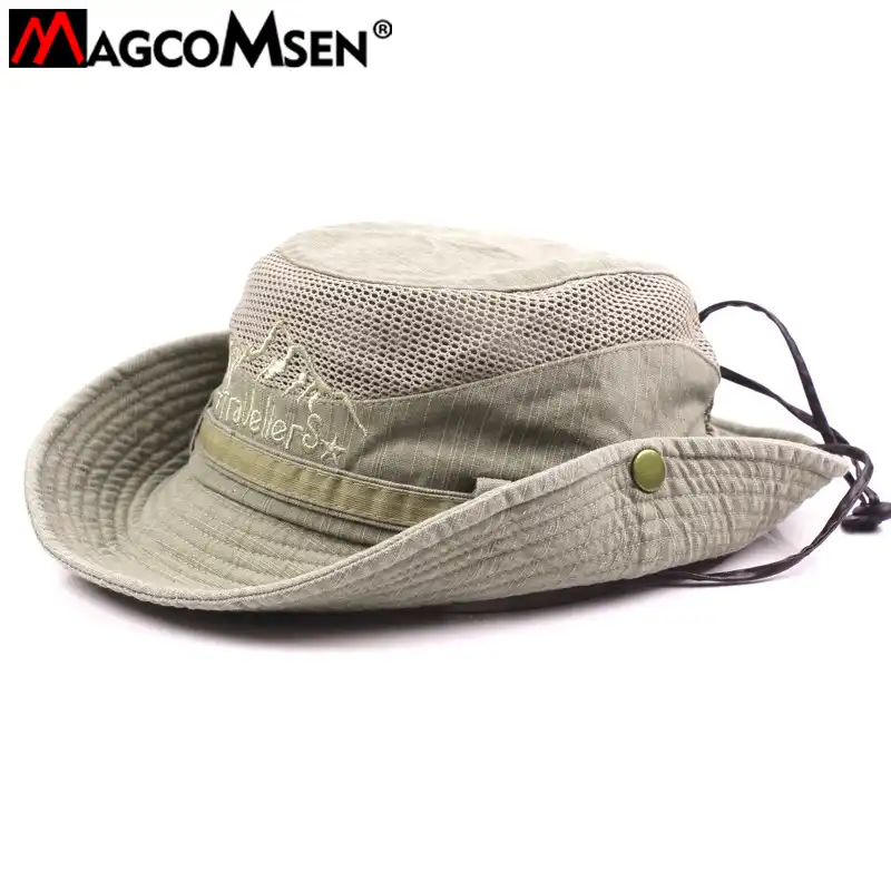 military summer hats