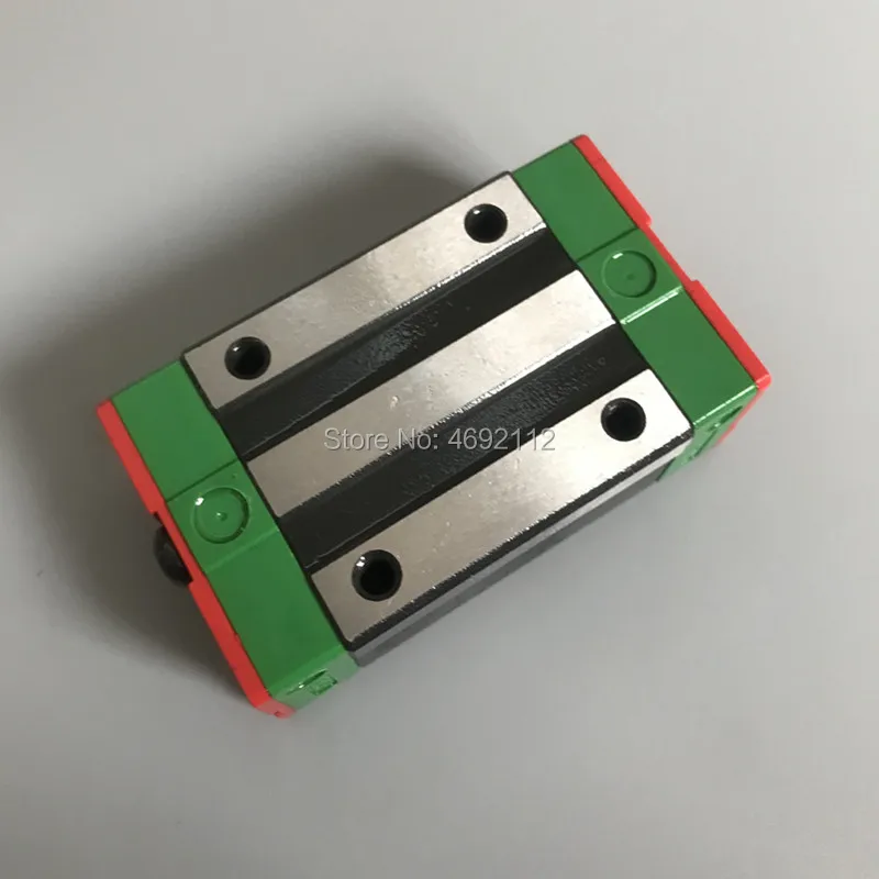 

Free shippiing HGH20HA lengthen slider block HGW20HC match use HGR20 linear guide for linear rail CNC diy parts HGH20HA HGW20HA