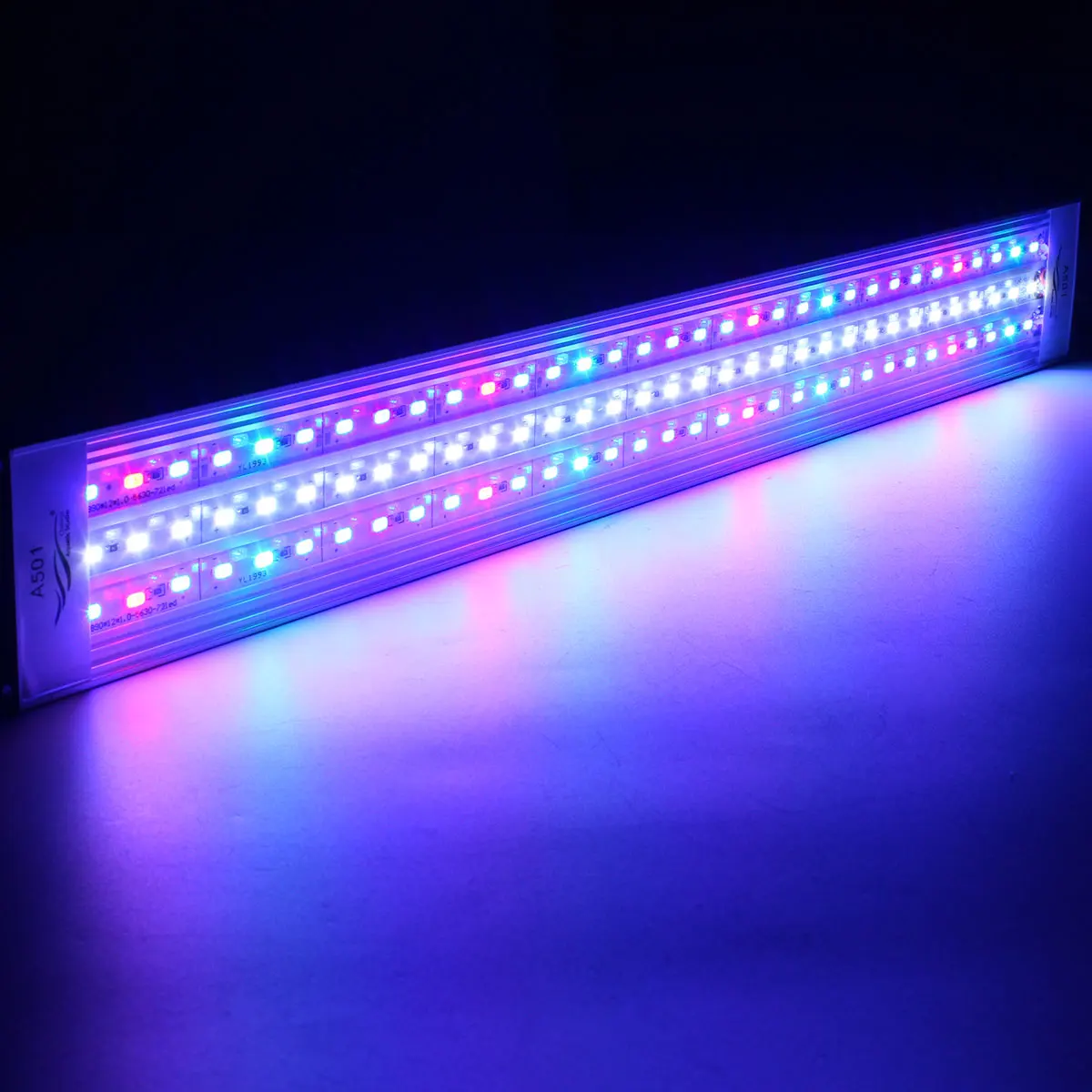 

Chihiros 30W 50CM LED Aquarium Light For 50-60CM Tank 54SMD 2200LM 5 Colors LED Aquatic Aquarium Fish Tank Lamp Coral Lamp