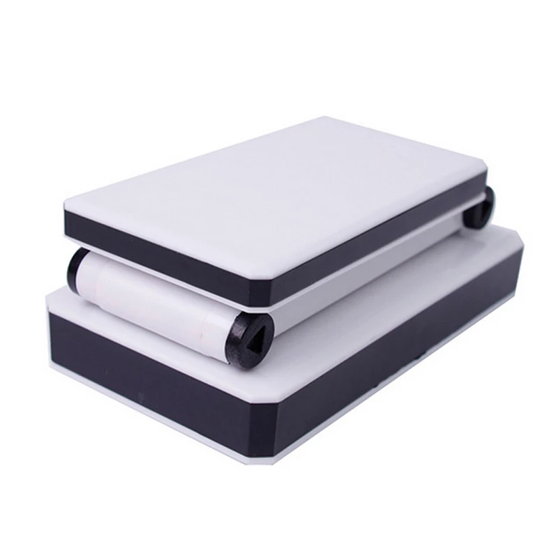  30 LED Foldable Lamp Rechargeable Desk Table Light Portable Reading Lamp White For Home Study Room  - 32964350505