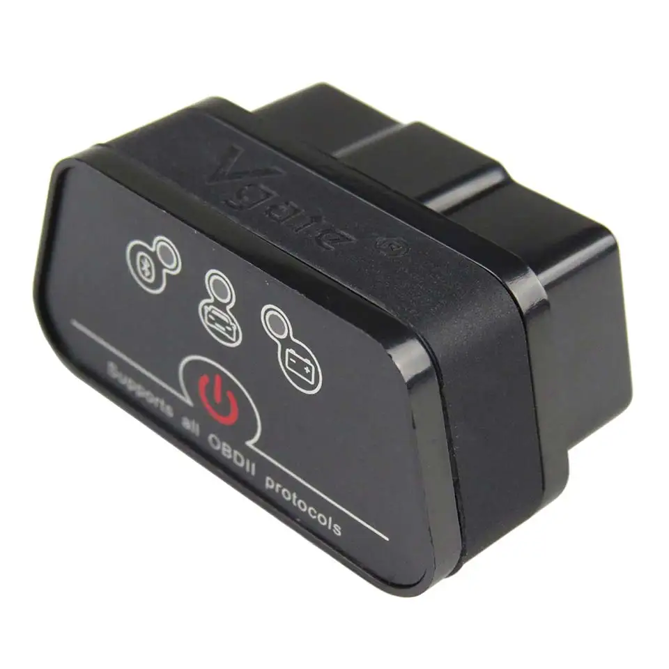 Новый Vgate iCar2 ELM327 Bluetooth/Wifi OBD2 автомобильный диагностический инструмент сканер для