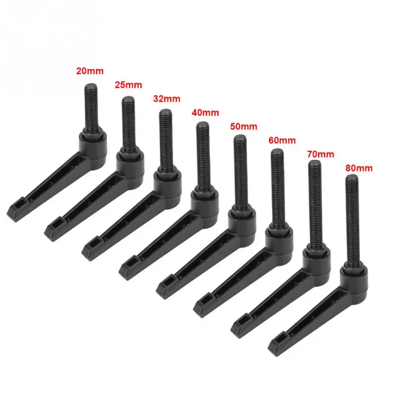 Buy 4PCS M10 Metal Machine Knobs Adjustable Fixing