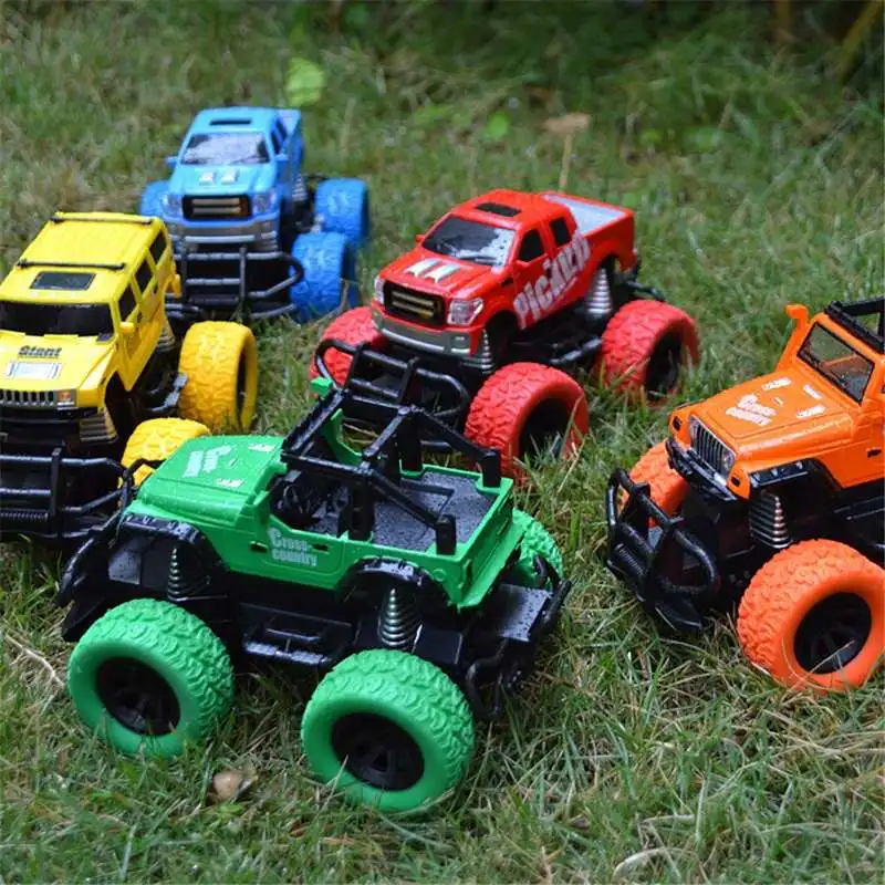 Tensheng 1/28 27MHZ 4CH Rc автомобиль внедорожный грузовик светильник без батареи игрушки