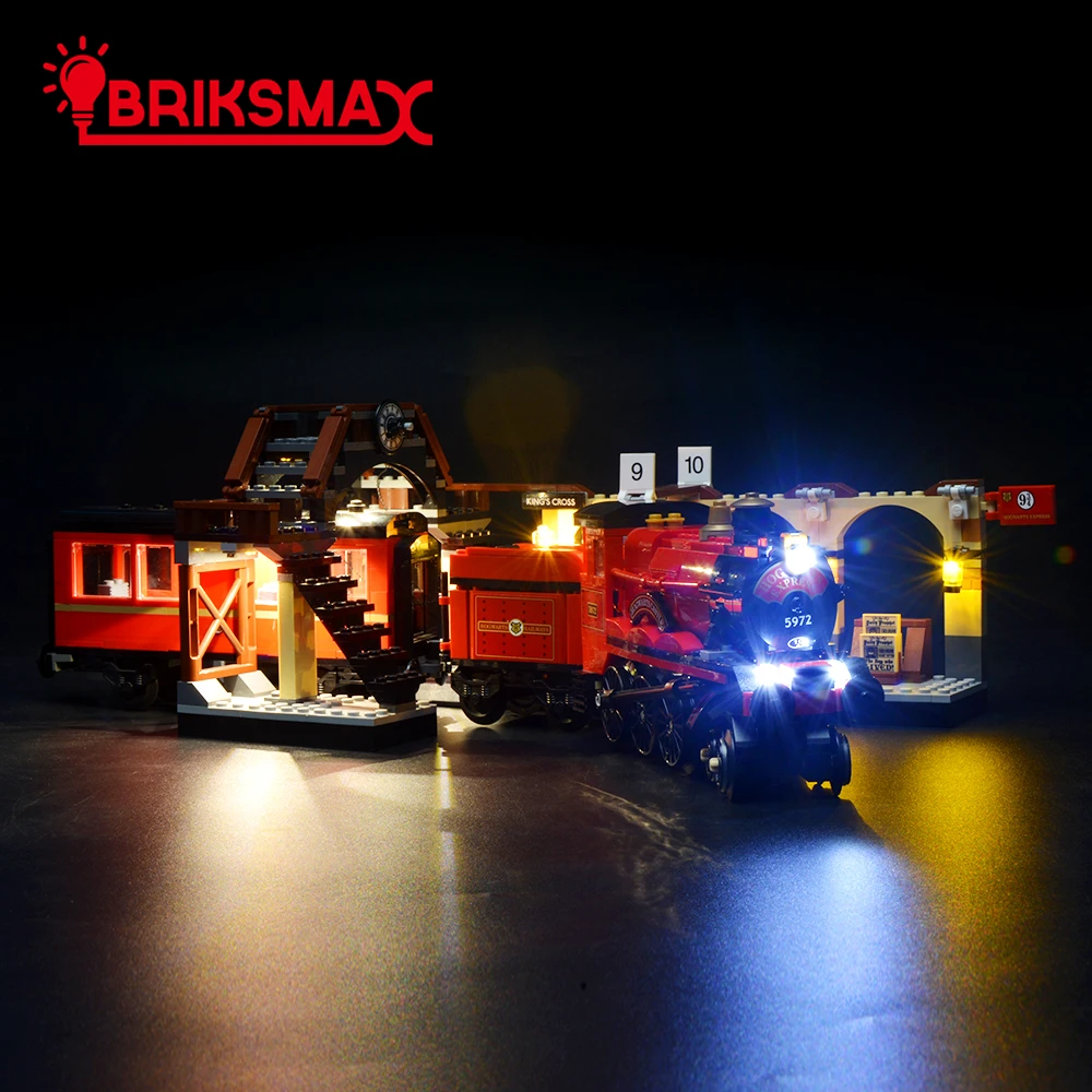 Комплект для светодиодсветильник Ки BriksMax на 75955 год (модель в комплект не